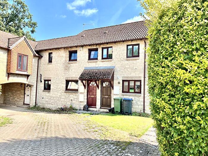 2 Bedroom Terraced House To Rent In Hazel Grove, Calne, SN11