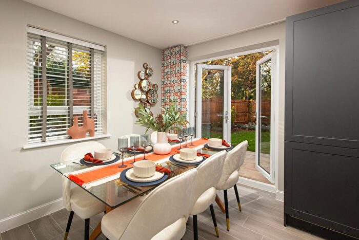 3 Bedroom End Of Terrace House For Sale In "Moresby" At Abbey View Road, Whitby, YO22