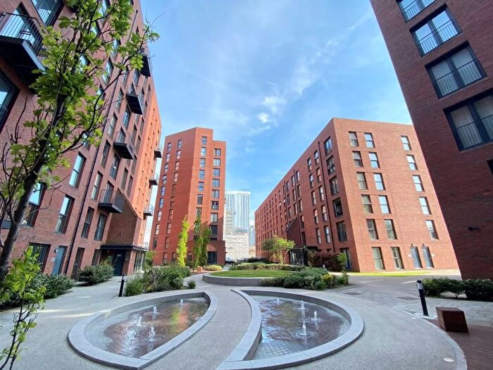 2 Bedroom Flat For Sale In Bedroom, Bathroom Apartment – Alto, Sillavan Way, Salford, M3