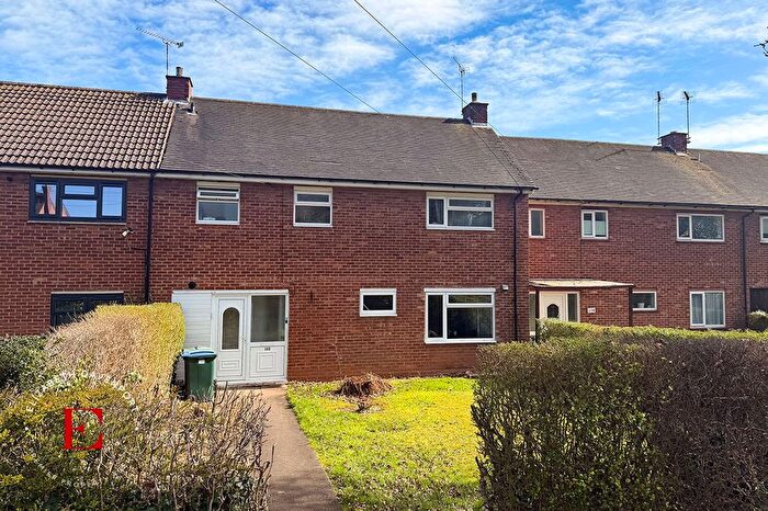 4 Bedroom Terraced House For Sale In Cannon Hill Road, Coventry, CV4