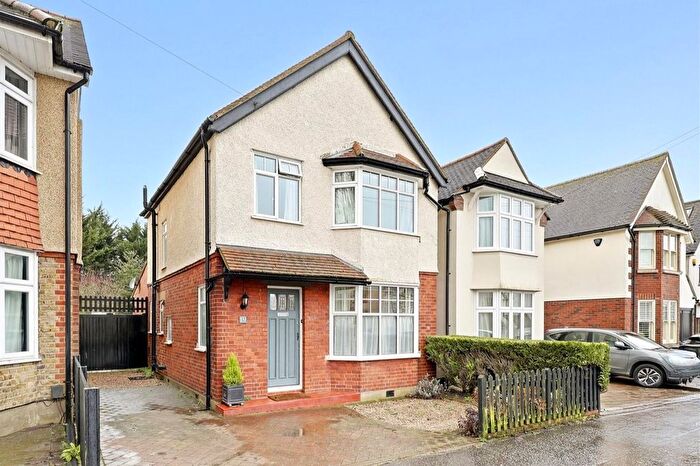 3 Bedroom Detached House To Rent In Tower Road, Epping, CM16