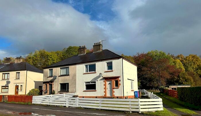 3 Bedroom Semi-Detached House For Sale In Imperial Cottages, Carron, Aberlour, AB38