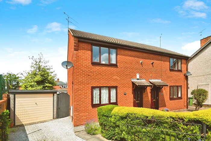 2 Bedroom Semi-Detached House For Sale In Hope Street, Brampton, Chesterfield, S40