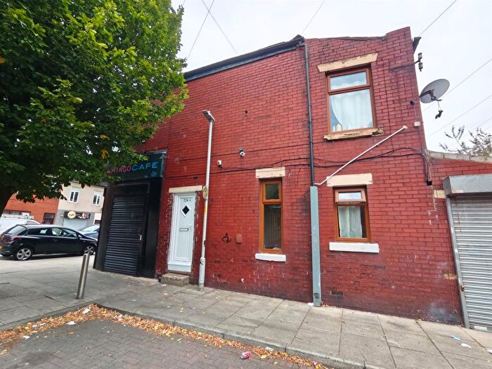 1 Bedroom Flat To Rent In New Hall Lane, Preston, PR1