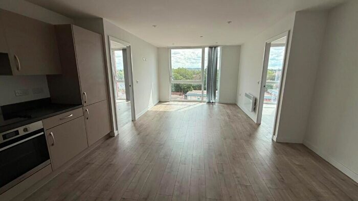 2 Bedroom Apartment To Rent In Mabel Street, Nottingham, Nottinghamshire, NG2