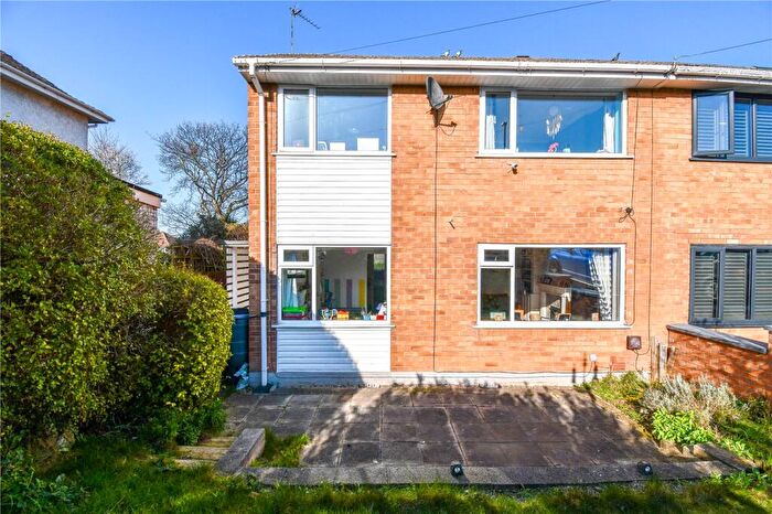 4 Bedroom Semi-Detached House For Sale In Sussex Road, West Kirby, Wirral, CH48