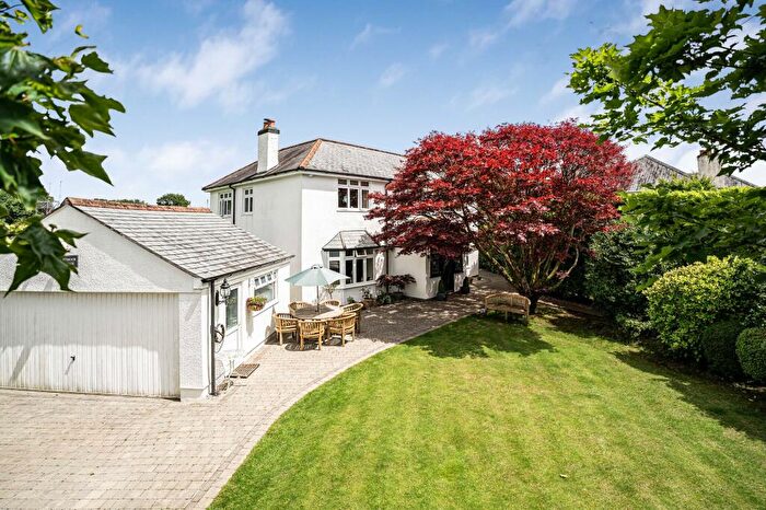 4 Bedroom Detached House For Sale In Eastella Road, Yelverton, PL20