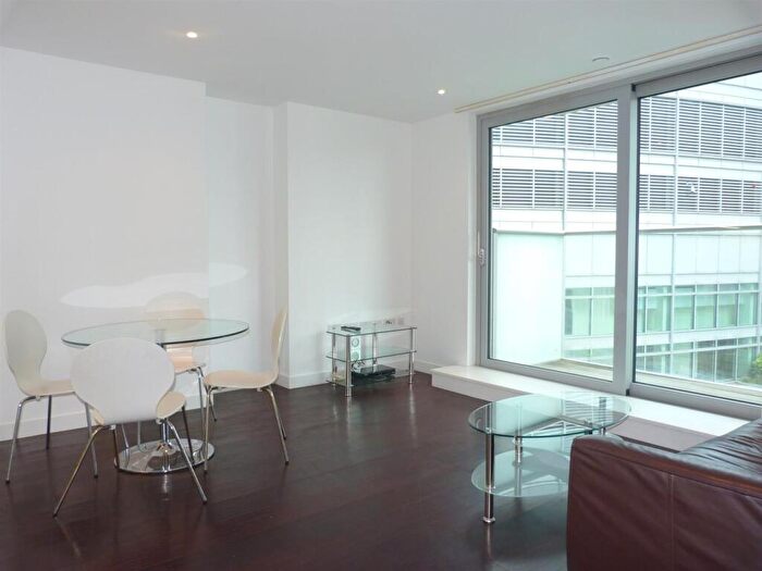 1 Bedroom Flat To Rent In Pan Peninsula West, South Quay, E14