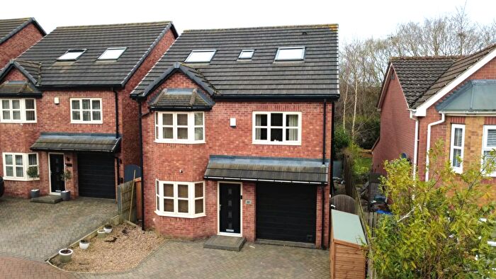 4 Bedroom Detached House For Sale In Stone Row Court, Tankersley, Barnsley, S75