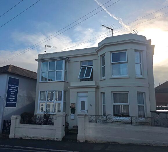 Studio To Rent In Star Street, Ryde, PO33