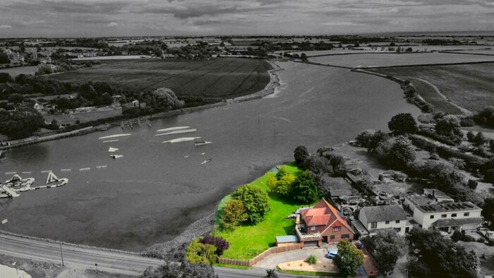 4 Bedroom Detached House For Sale In St. Osyth, Essex, CO16