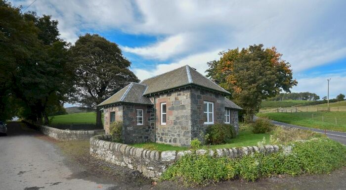 3 Bedroom Detached House To Rent In Blacklunans, Blairgowrie, Perthshire, PH10