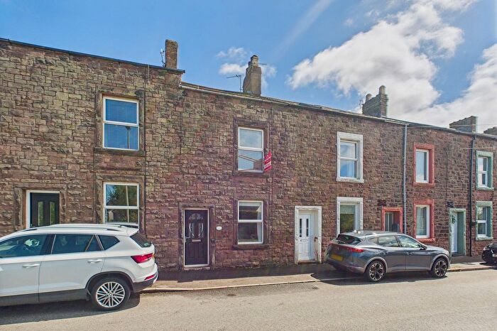 3 Bedroom Terraced House For Sale In Moresby Parks Road, Moresby Parks, CA28