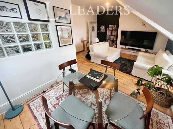 1 Bedroom Flat To Rent In Salisbury Road, Hove, BN3