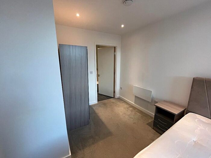2 Bedroom Flat To Rent In Boundary Lane, Manchester, Greater Manchester, M15