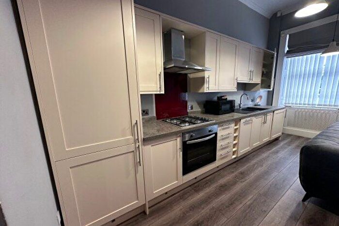 1 Bedroom Flat To Rent In St. Johns North, Wakefield, WF1