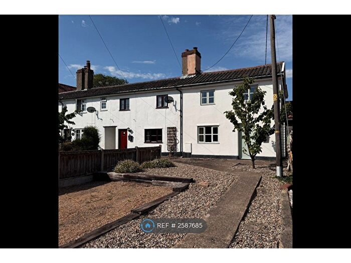 3 Bedroom End Of Terrace House To Rent In Wellington Road, Eye, IP23