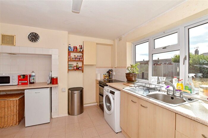 2 Bedroom Semi-Detached House For Sale In The Green, Lydd, Kent, TN29