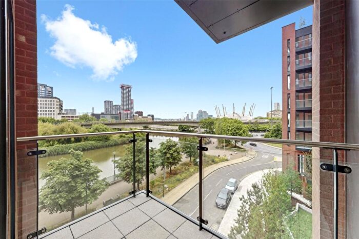 1 Bedroom Flat For Sale In Avalon Point - Orchard Wharf, E14