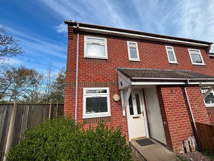 2 Bedroom End Of Terrace House For Sale In Bluebell Gardens, Wells-Next-The-Sea, Norfolk, NR23