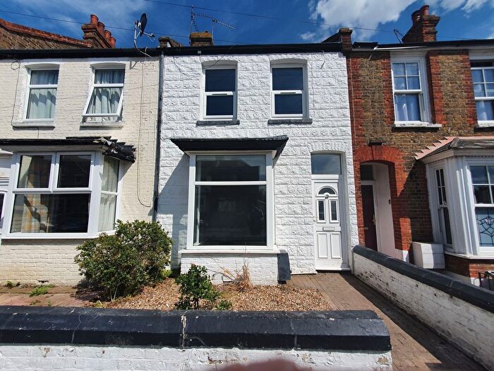 3 Bedroom Terraced House To Rent In Gordon Road, Herne Bay, CT6