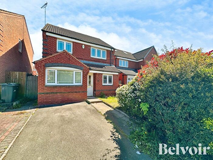 4 Bedroom Detached House For Sale In Woodruff Way, The Delves, Walsall, WS5