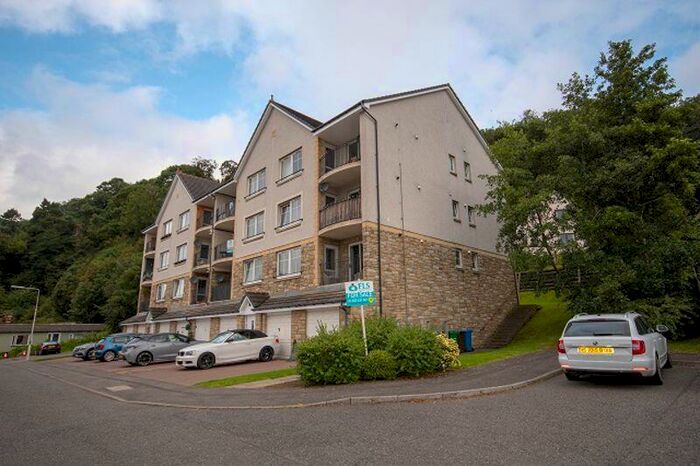2 Bedroom Flat For Sale In Spinnaker Way, Dunfermline, KY11