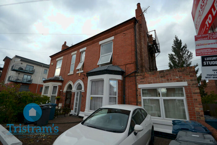 10 Bedroom Town House To Rent In George Road, West Bridgford, NG2