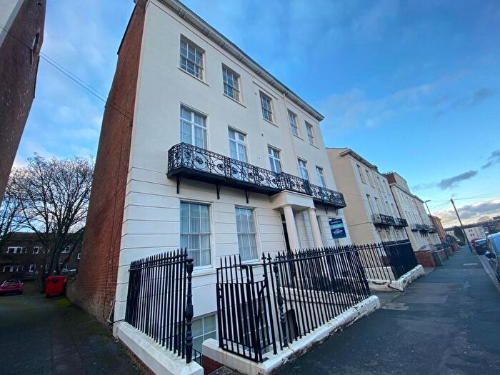 1 Bedroom Flat To Rent In Charlotte Street, Leamington Spa, CV31