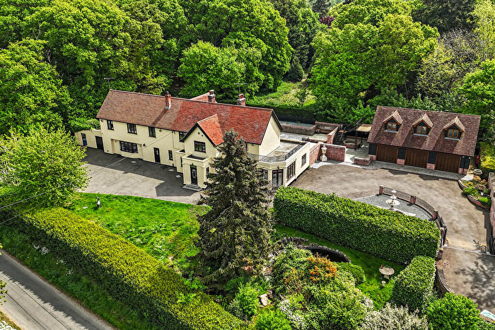 4 Bedroom Detached House For Sale In Station Road, Wickham Bishops, CM8