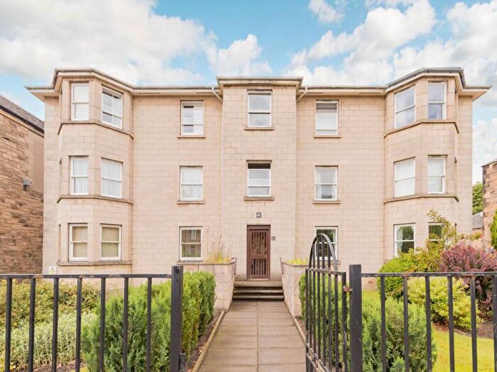 2 Bedroom Flat For Sale In C Mayfield Gardens, , Prestonfield, EH9