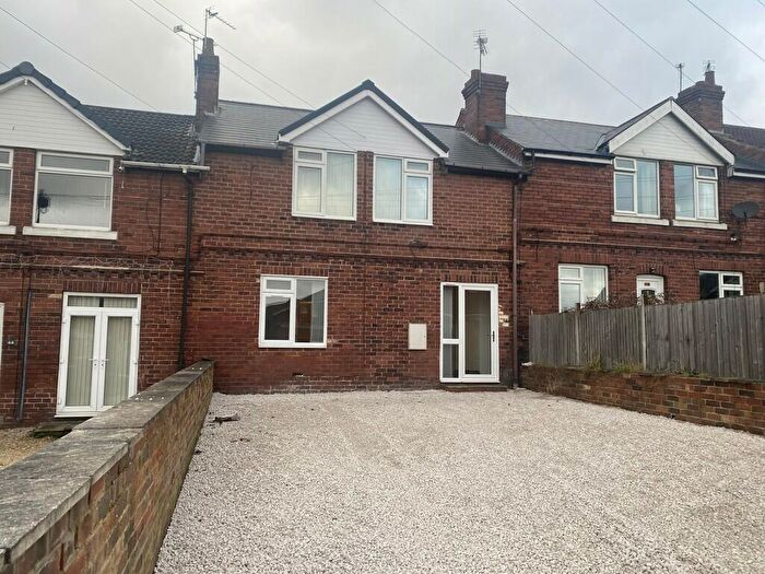 1 Bedroom Apartment To Rent In South Street, Thurcroft, S66