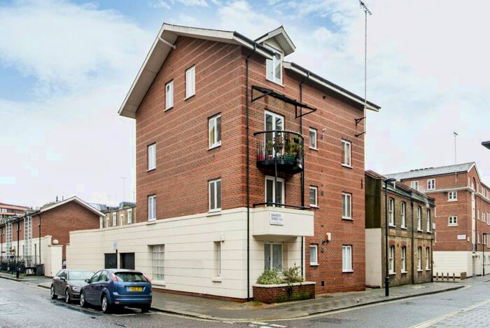 1 Bedroom Flat To Rent In Daventry Street London, NW1