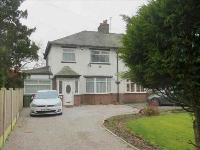 4 Bedroom Semi-Detached House To Rent In Chorley New Road, Lostock, Bolton, BL6