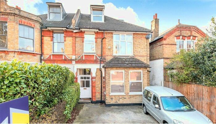 1 Bedroom Flat To Rent In Underhill Road, London, SE22