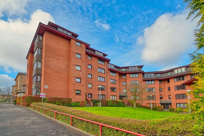 2 Bedroom Flat For Sale In Julian Avenue, Flat /, Kelvinside, Glasgow, G12