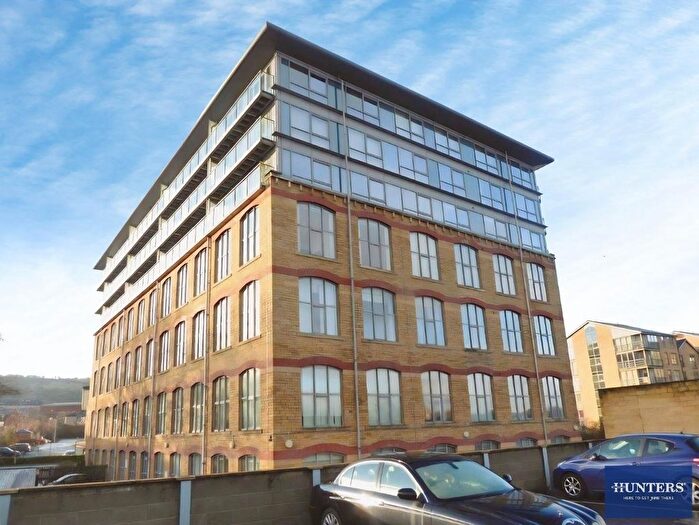 2 Bedroom Flat To Rent In The Silk Mill, Dewsbury Road, Elland, HX5