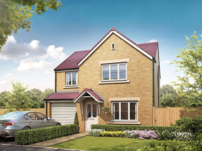 4 Bedroom Detached House For Sale In Herrington Grange, Market Crescent, Houghton Le Spring, County Durham, DH4