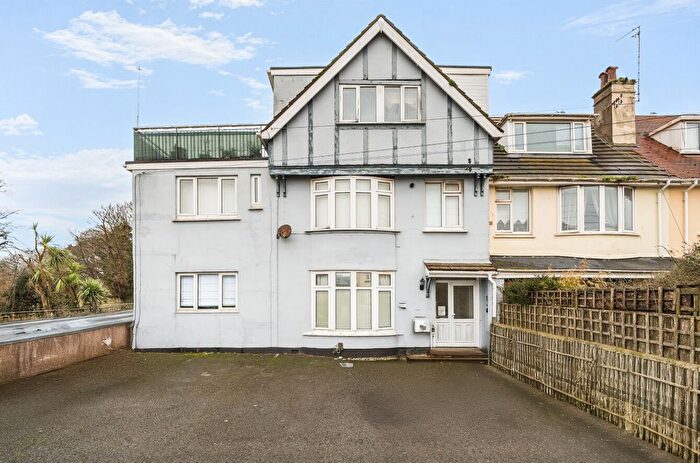 1 Bedroom Flat For Sale In Leighon Road, Paignton, Devon, TQ3