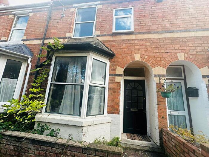 3 Bedroom Terraced House To Rent In Eagle Street, Leamington Spa, CV31