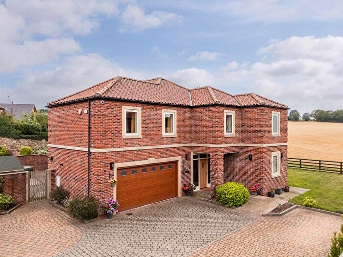 4 Bedroom Detached House For Sale In Weedling Gate, Stutton, Tadcaster, LS24