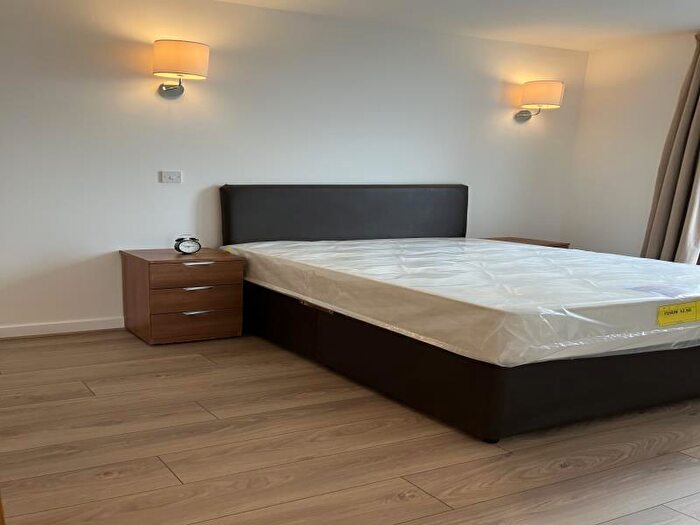 1 Bedroom Apartment To Rent In Quadrant Court, Wembley Park, HA9