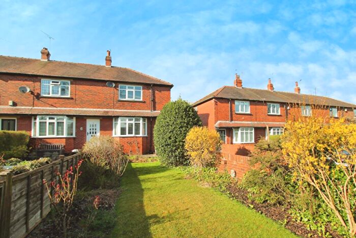 2 Bedroom Terraced House To Rent In Ings Crescent, Guiseley, LS20