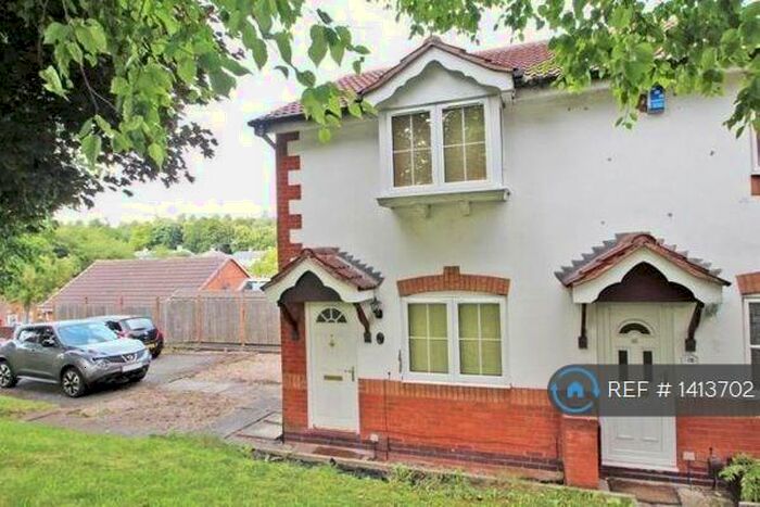 2 Bedroom Semi-Detached House To Rent In Pendle Crescent, Nottingham, NG3