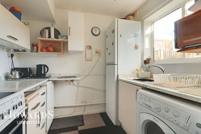 2 Bedroom End Of Terrace House For Sale In Catchpole Close, Kessingland, NR33