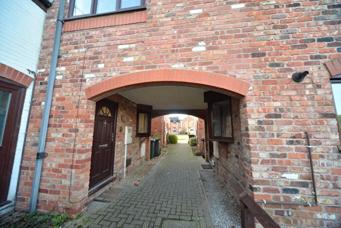 2 Bedroom Terraced House For Sale In Blossom Walk, Hatton, Derby, DE65