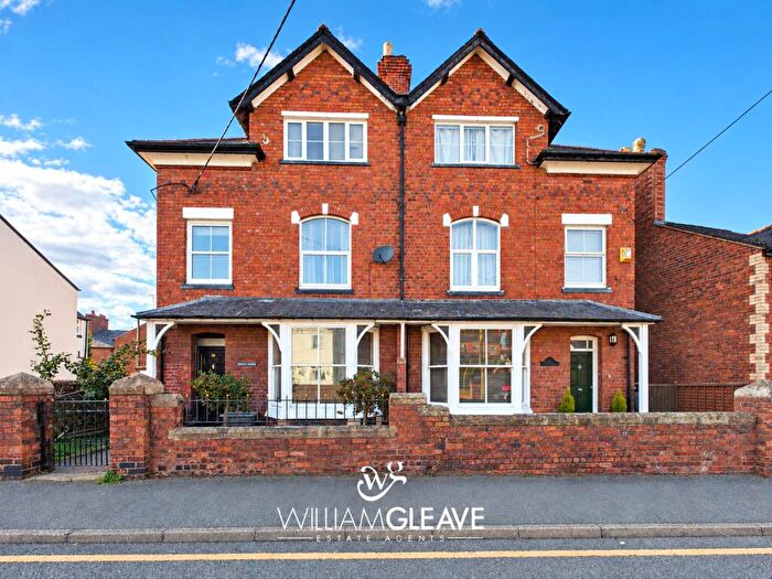 5 Bedroom Semi-Detached House For Sale In Halkyn Street, Flint, Flintshire, CH6