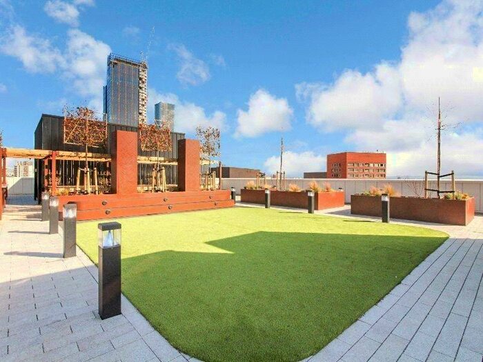 1 Bedroom Apartment To Rent In St George's Gardens, A Spinners Way, Manchester, M15