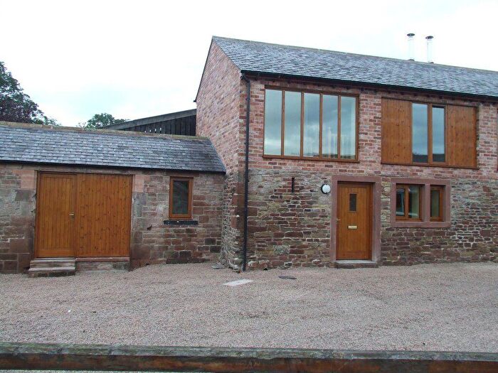 2 Bedroom Semi Detached House To Rent In The Dairy, Nealhouse, Carlisle, CA5