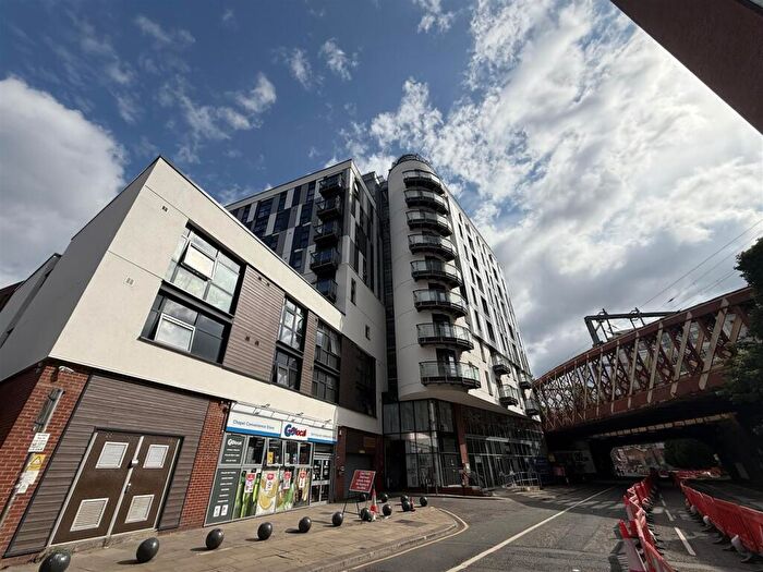 2 Bedroom Apartment For Sale In Fresh Appartment, Chapel Street, Salford, M3